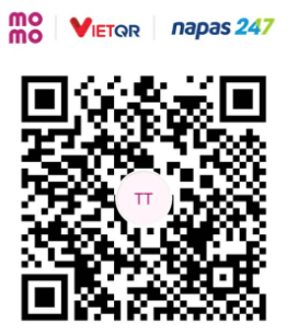 QR MoMo